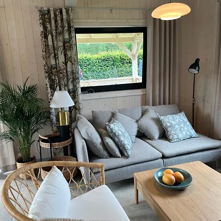 度假居 Lawendowe *