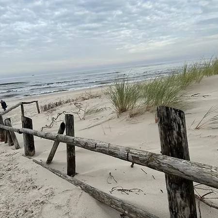 Casa de Férias Lawendowe *