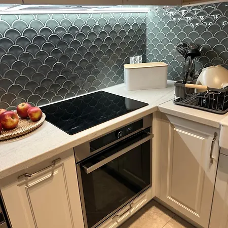 度假居 Lawendowe *