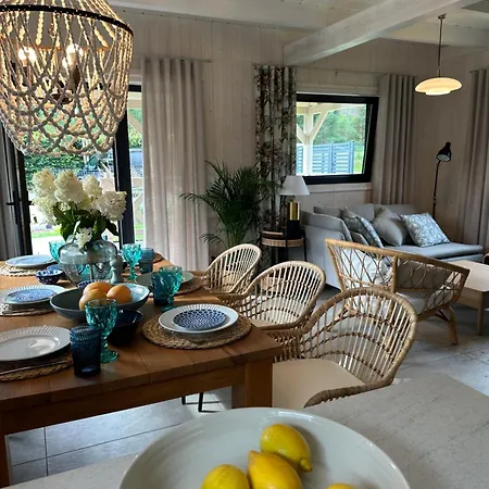 Casa de Férias Lawendowe