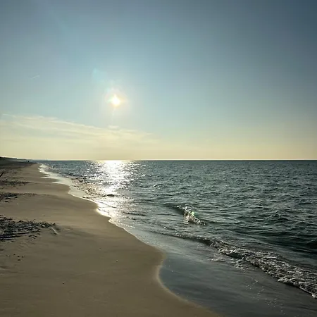 Casa de Férias Lawendowe Sasino