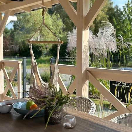 Casa de Férias Lawendowe Sasino