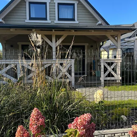 度假居 Lawendowe 萨希诺