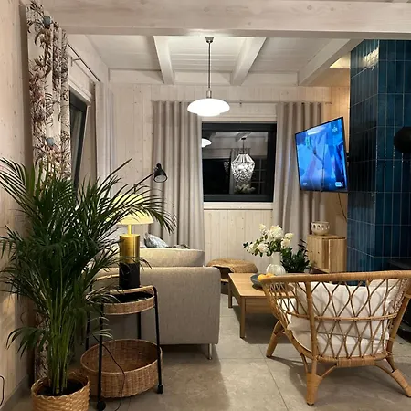 Casa de Férias Lawendowe *