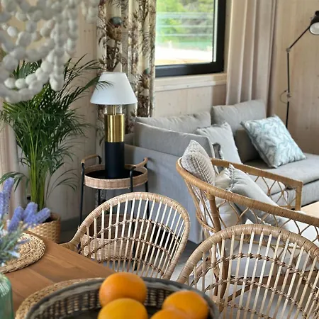 Casa de Férias Lawendowe