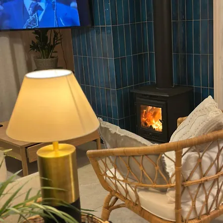 度假居 Lawendowe *