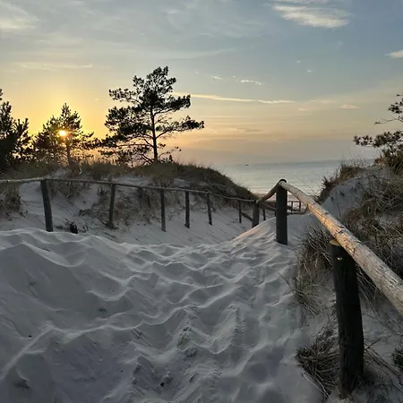 Semesterbostad Lawendowe