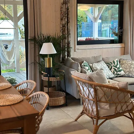 度假居 Lawendowe *