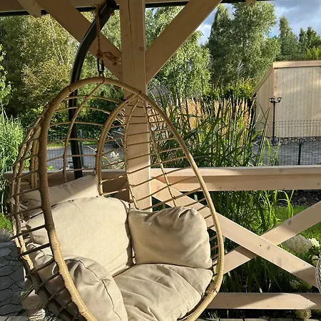 Casa de Férias Lawendowe