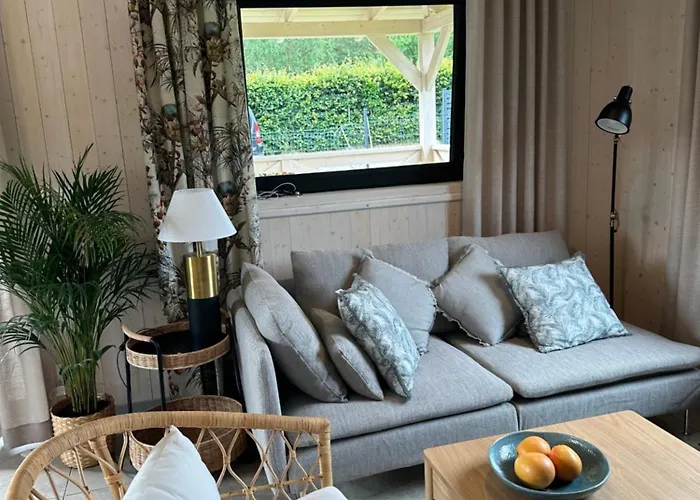 Prázdninový dům Lawendowe *