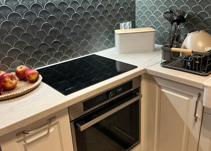 Prázdninový dům Lawendowe *