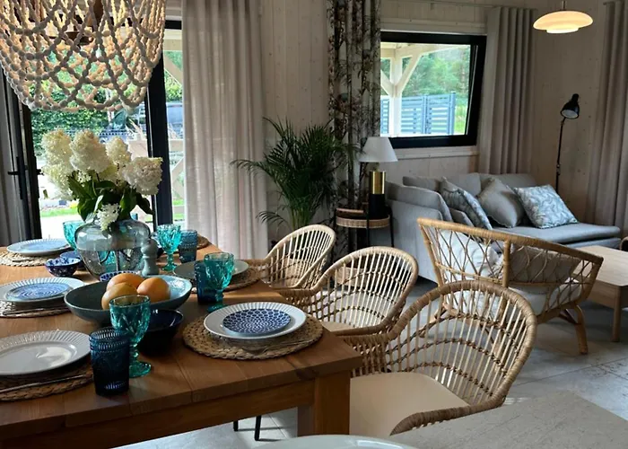 Prázdninový dům Lawendowe