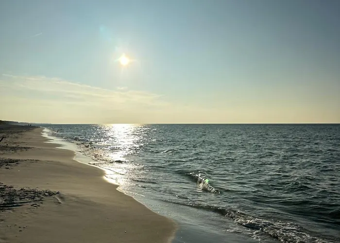 Prázdninový dům Lawendowe Sasino