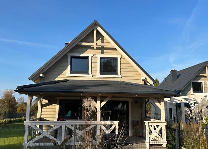 Lawendowe Ferienhaus *