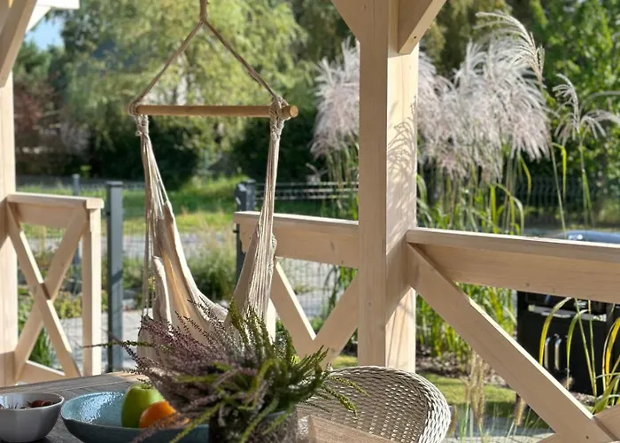 Prázdninový dům Lawendowe Sasino