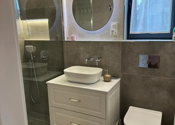 Lawendowe Prázdninový dům Sasino