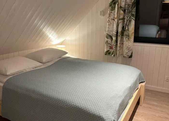 Prázdninový dům Lawendowe *