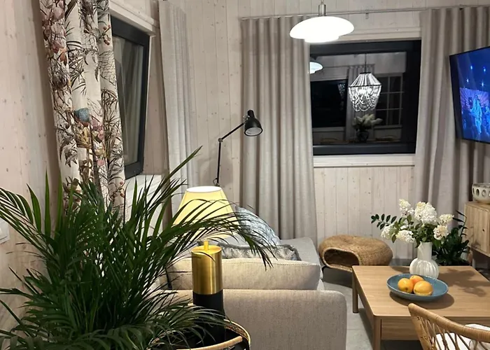 Lawendowe Prázdninový dům *