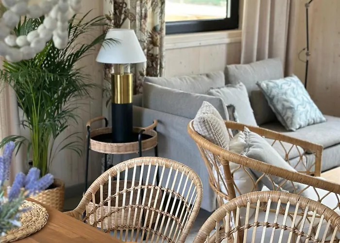 Prázdninový dům Lawendowe