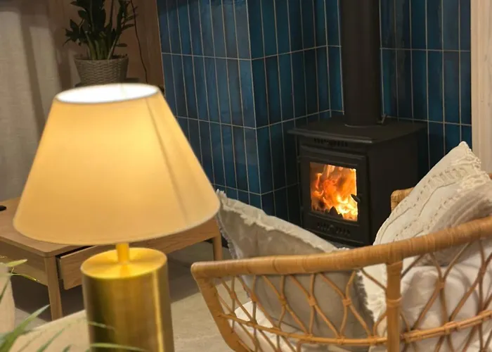 Prázdninový dům Lawendowe *