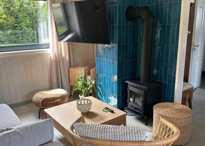 Prázdninový dům Lawendowe Sasino