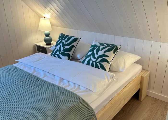 Lawendowe Prázdninový dům *