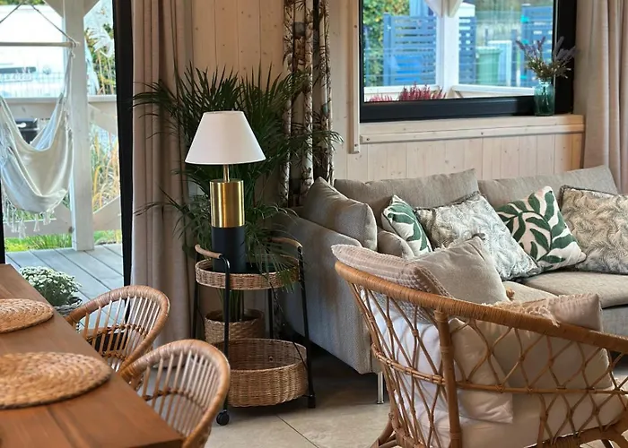 Prázdninový dům Lawendowe *