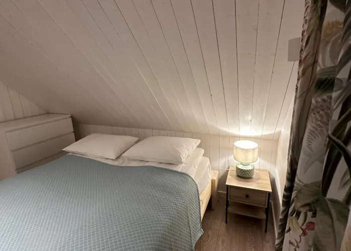 Lawendowe Prázdninový dům *