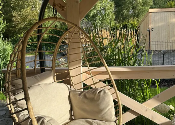 Prázdninový dům Lawendowe