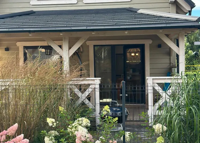 Lawendowe Prázdninový dům Sasino