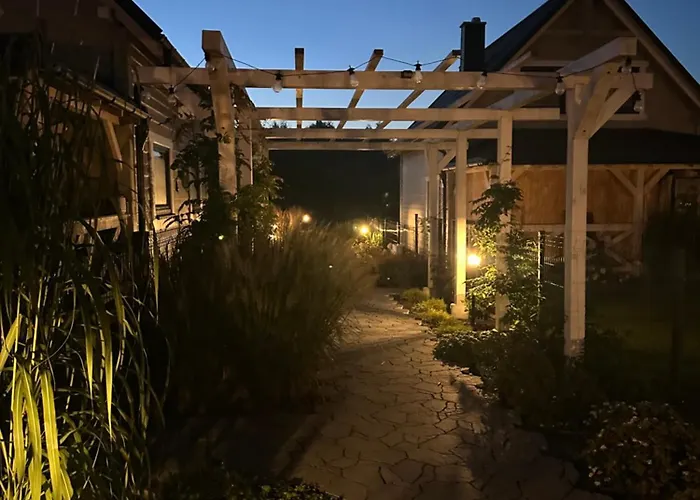 Prázdninový dům Lawendowe Sasino